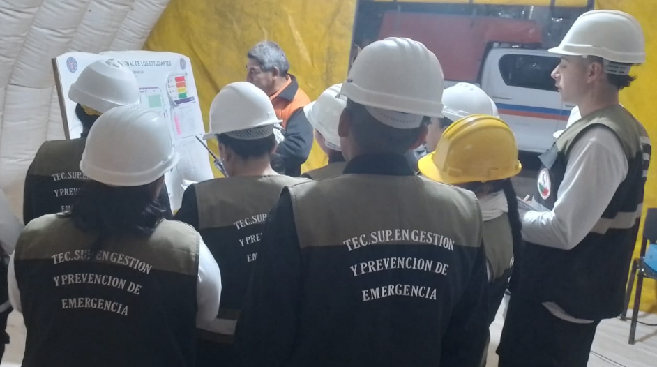 emergencias